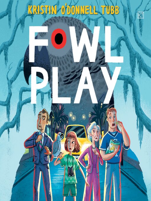 Title details for Fowl Play by Kristin O'Donnell Tubb - Wait list